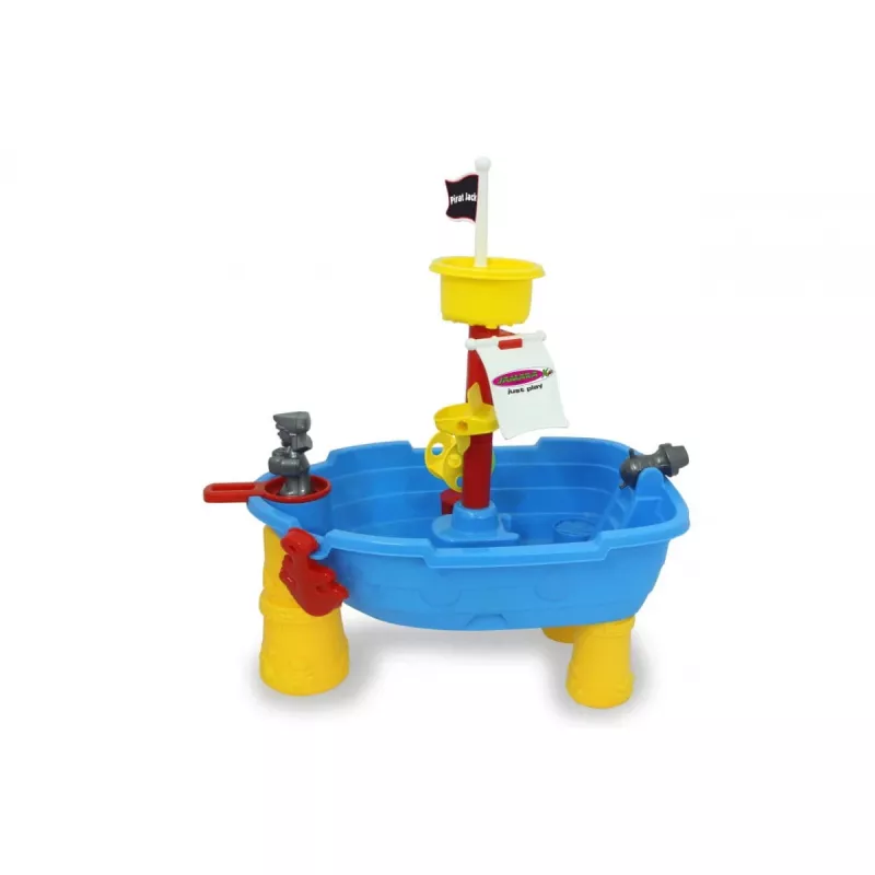 Piracki zestaw zabawkowy Jamara 460570
