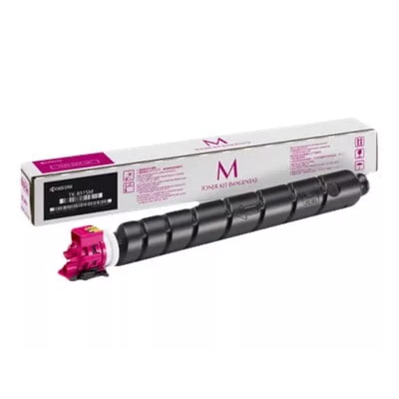 KYOCERA TK 8515M toner cartridge 1 szt. Oryginalny Magenta