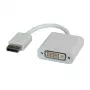 ROLINE Adapter DisplayPort-DVI, wtyk DP – gniazdo DVI (12.03.3133)