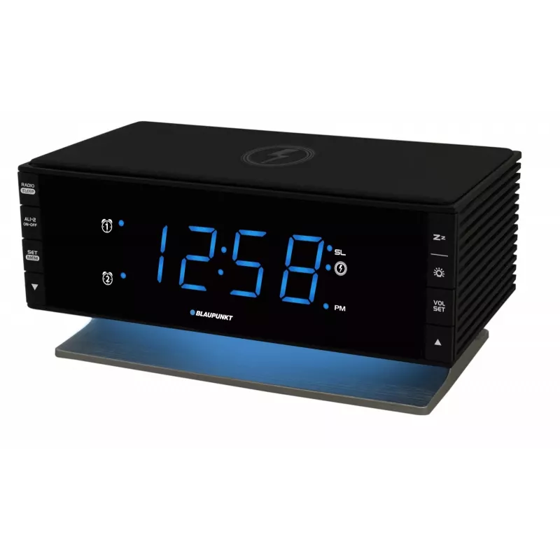 Zegar radiowy Blaupunkt CR55CHARGE