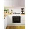 Parowar Optimum PT3011 Lunaris czarno-biały