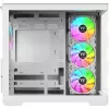 Thermaltake View 380 WS ARGB Midi Tower Biały