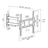 Uchwyt TV LogiLink BP0014