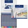 Kolorowe kredki Faber-Castell Goldfaber Aqua 24 szt.