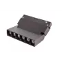 Lampa szynowa LED VISIONAL VS20-12L-3 — 12 W, 3000 K do oświetlenia szynowego