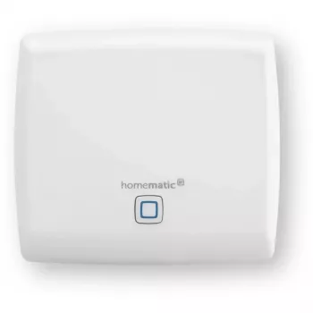 Zestaw startowy do ogrzewania inteligentnego domu HomeMatic HmIP-HAP z 3 termostatami grzejnikowymi