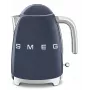Czajnik elektryczny SMEG KLF03NBEU granatowy 1,7 l