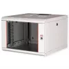 Szafa serwerowa naścienna ROLINE PRO 7, 7U, 19 cali, 600x600 mm, szara