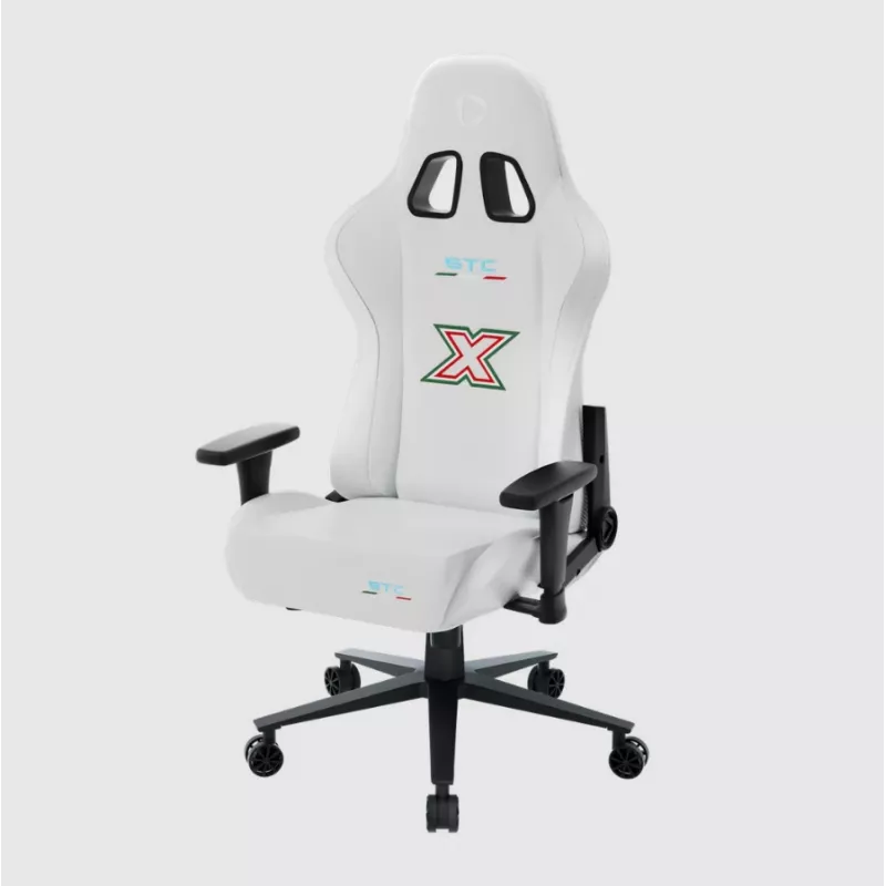 Onex | Fotel gamingowy | STC X Hardcore | Biały