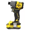 Wkrętarka elektryczna STANLEY SFMCF830D2K-QW 18V Li-Ion, 2 Ah x2, 3 biegi, 203 N·m, 3200 obr./min, LED, rękojeść pistoletowa
