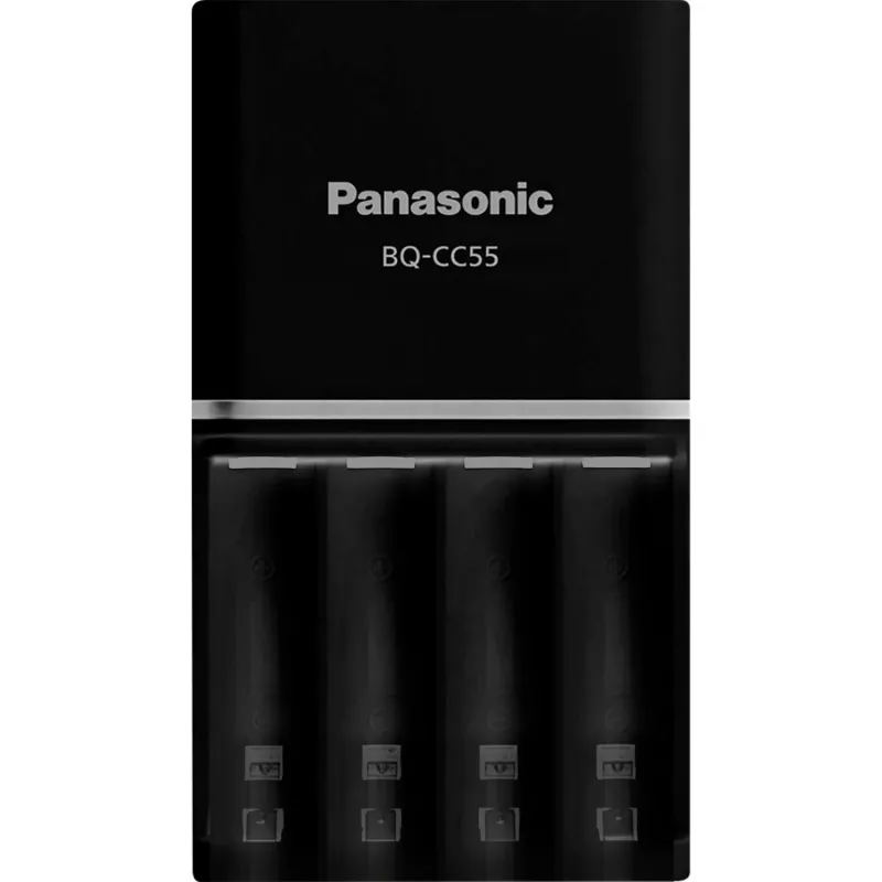 Ładowarka do baterii Panasonic K-KJ55HCD40E, sieciowa, do baterii domowych
