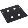 Moduł panelowy Omnitronic 2HE 4x gniazdo Jack 88x88mm