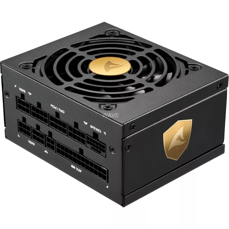 Zasilacz Sharkoon Rebel P20 SFX 850 W 24-pin ATX Czarny