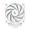 DeepCool AK620 Digital WH Chłodzenie procesora powietrzne 12 cm Biały 1 szt.