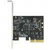 DeLOCK - Adapter USB - PCIe 3.0 x4 Low-Profile - USB 3.2 Gen 2x2 x 1 (89036)