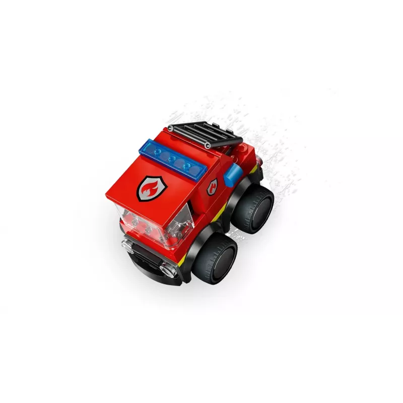 LEGO CITY 60482 Rides - Wóz strażacki