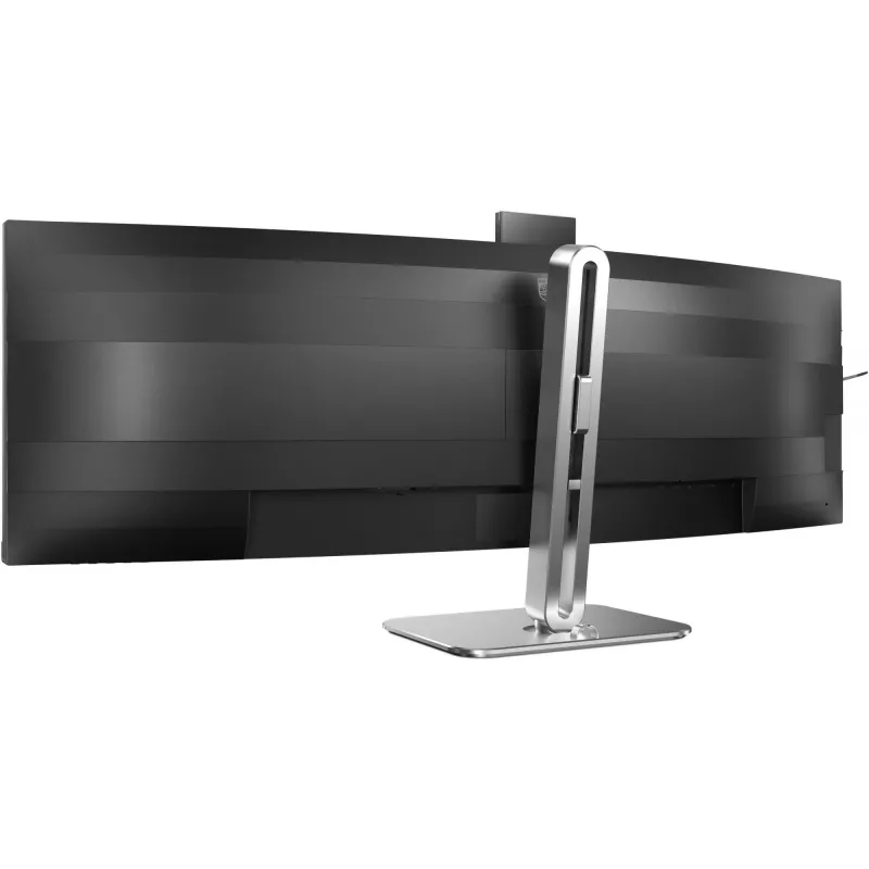 Philips 5000 series 49B2U5900CH/00 monitor komputerowy 124 cm (48,8 cala) 5120 x 1440 pikseli Dual QHD LCD Czarny