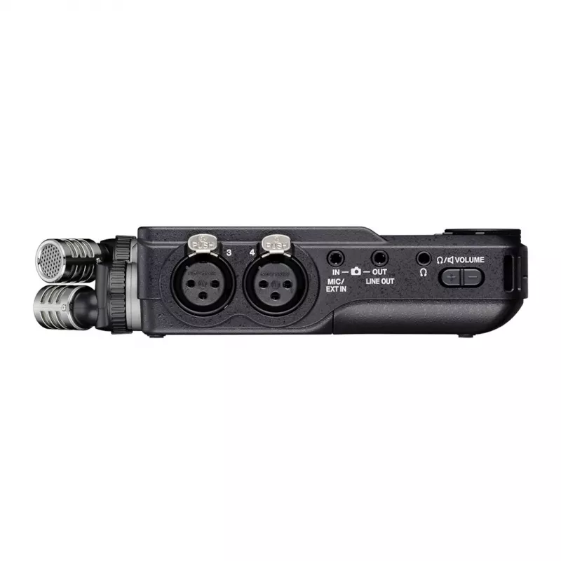 Tascam Portacapture X6 - przenośny, wielościeżkowy rejestrator wysokiej rozdzielczości