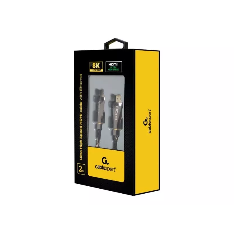 Przewód HDMI Ultra High Speed 8K Ethernet 2M