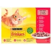 Friskies Mix mięsa - mokra karma dla kotów - 12 x 85 g