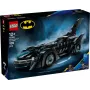 Zestaw konstrukcyjny LEGO DC Super Heroes Batman Forever Batmobile 76304 — 909 elementów, 1 minifigurka, zalecany wiek 12+
