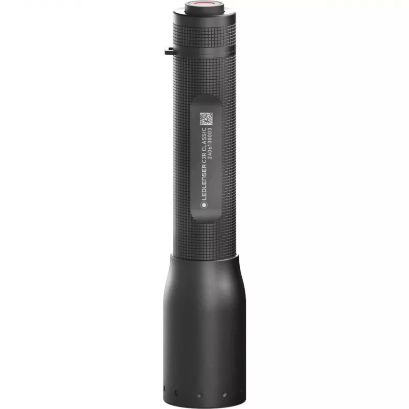 Latarka ręczna Ledlenser 503153, LED 140 lm, obudowa aluminiowa, IP54, 6 h czasu pracy, 42 g, 102 mm
