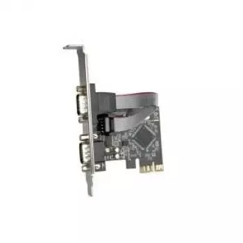 Adapter PCI-Express Value 15.99.2118 2x Szeregowe RS232 D-Sub 9 Portów
