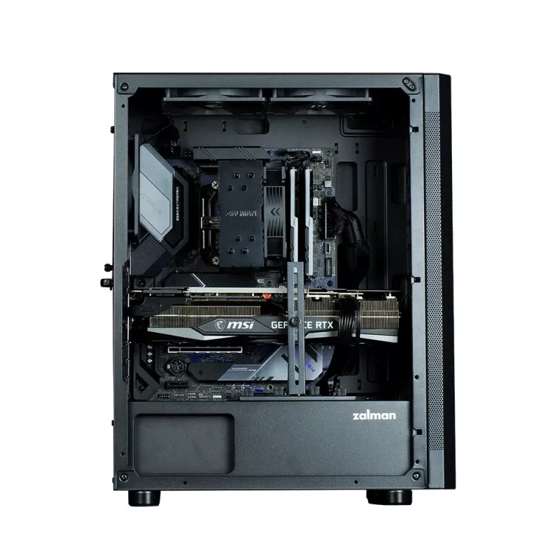 Obudowa PC I4 ATX Mid Tower 6 wentylatorów