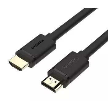 Przewód HDMI UNITEK Y-C137M 1,5 m HDMI Typ A (Standard) Czarny