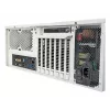 Silverstone SST-FLP01W obudowa komputerowa HTPC Biała
