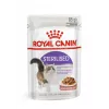 ROYAL CANIN FHN Sterilised w sosie - mokra karma dla kota - 12x85g