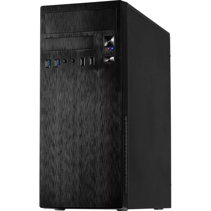 Obudowa Inter-Tech Midi IT-2812 Business ATX 2xUSB3.0 + 2xUSB2.0 (88881367)
