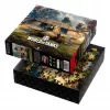 Cenega World of Tanks Roll Out Puzzle 1000 szt. Gra wideo