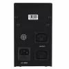 Gembird UPS-PC-652A zasilacz awaryjny (UPS) Line-Interactive 0,65 kVA 390 W 3 gniazda AC