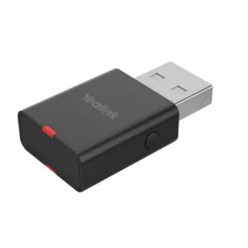 Klucz USB DECT Yealink WDD60 kompatybilny z telefonami IP Yealink — bezprzewodowa łączność ze słuchawką