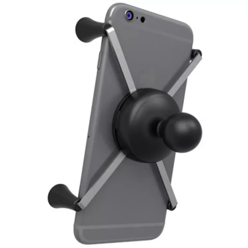 Uchwyt na telefon RAM Mounts X-Grip Duży z przyssawką kulową