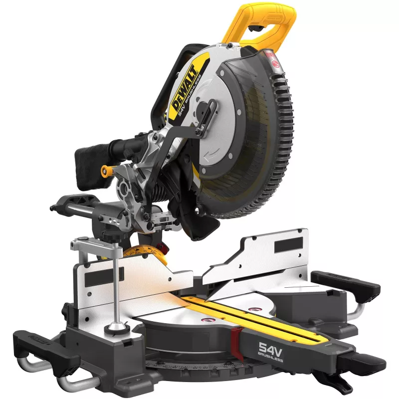 Pilarka ukośna DeWALT DCS781N-XJ