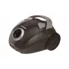Odkurzacz cylindryczny BLAUPUNKT VCB101 — 700 W, worek 2 L, teleskopowa metalowa rura, czarny