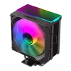 Gamemax | CPU Air cooler | SIGMA550 INFINITY | Czarny