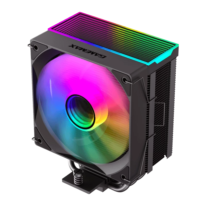 Gamemax | CPU Air cooler | SIGMA550 INFINITY | Czarny