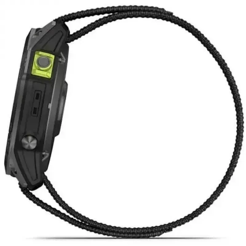 Garmin Enduro 2 3,56 cm (1,4 inch) MIP 35 mm Cyfrowy 280 x 280 pikseli Ekran dotykowy Szary Wi-Fi GPS (satelita)