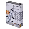 Rękaw cukierniczy GEFU G-14320, tworzywo z powłoką aluminiową, szerokość 54 mm, długość 160 mm