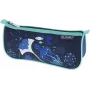 Herlitz 50043538 Miękki piórnik w etui Niebieski (50043538)