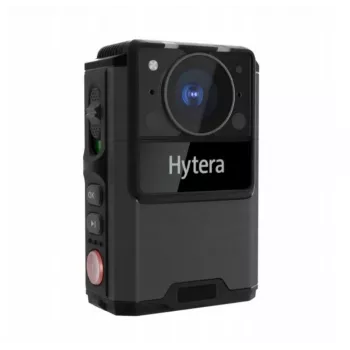 Hytera GC550 2K Mini Bodycam - 64GB, Night vision na podczerwień, IP67, Ultra-kompaktowa (GC550 64GB (IR))