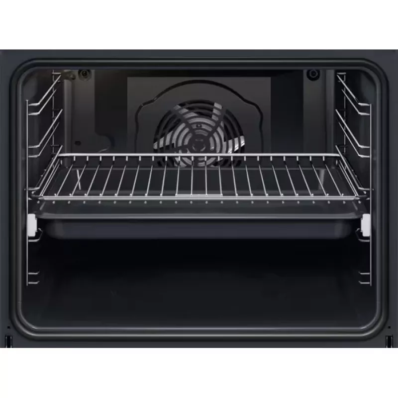 Piekarnik elektryczny do zabudowy Electrolux LOF3H10K — Klasa energetyczna A+