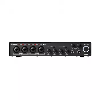 Interfejs Audio/MIDI YAMAHA URX44C — kompaktowa łączność USB audio i MIDI