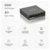 Mercusys 5-portowy gigabitowy przełącznik biurkowy z 4 portami PoE+