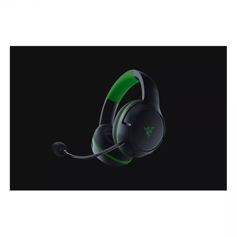 Razer Kaira - Zestaw słuchawkowy - Nauszne - 2,4/5 GHz