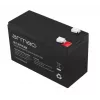 Bateria UPS ARMAC B/12V/7AH — Kwasowo-ołowiowa szczelna 12 V 7 Ah, maks. rozładowanie 110 A, obudowa ABS