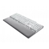 Razer Pro Type Ultra klawiatura biurowa USB RF Wireless Bluetooth QWERTY US English srebrno-biała